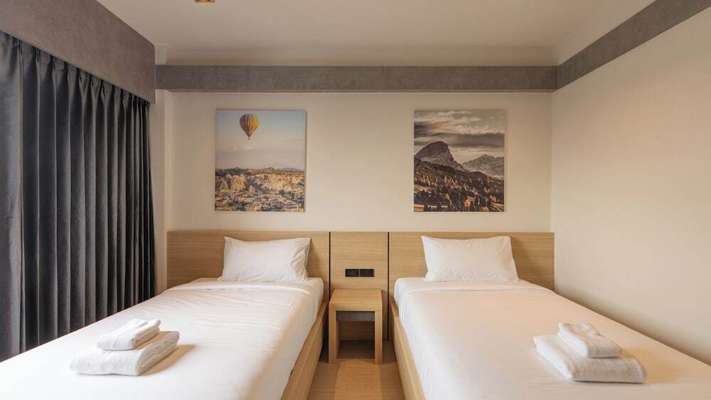 Сураттхани: B2 Surat Thani Boutique & Budget Hotel