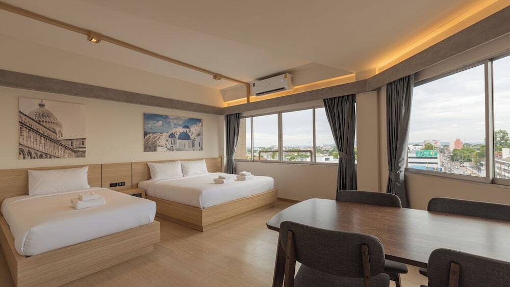 Сураттхани: B2 Surat Thani Boutique & Budget Hotel