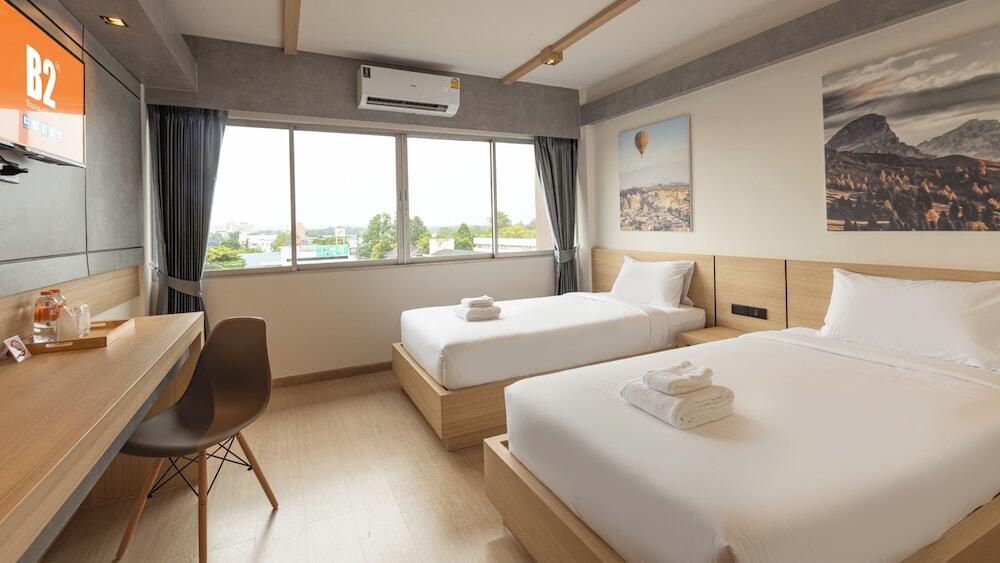 Сураттхани: B2 Surat Thani Boutique & Budget Hotel