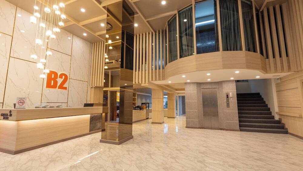 Сураттхани: B2 Surat Thani Boutique & Budget Hotel