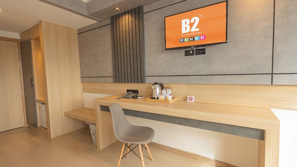 Сураттхани: B2 Surat Thani Boutique & Budget Hotel