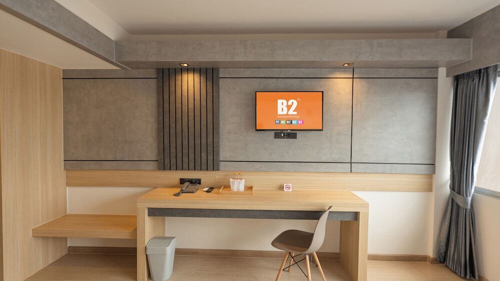 Сураттхани: B2 Surat Thani Boutique & Budget Hotel