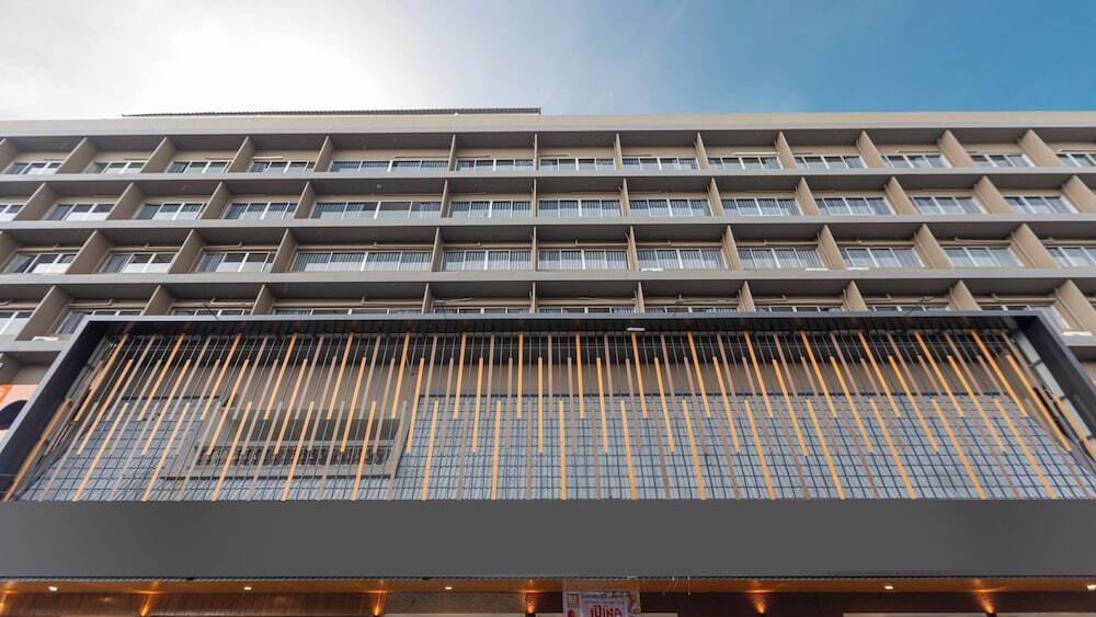 Сураттхани: B2 Surat Thani Boutique & Budget Hotel