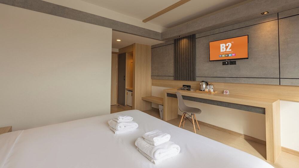 Сураттхани: B2 Surat Thani Boutique & Budget Hotel