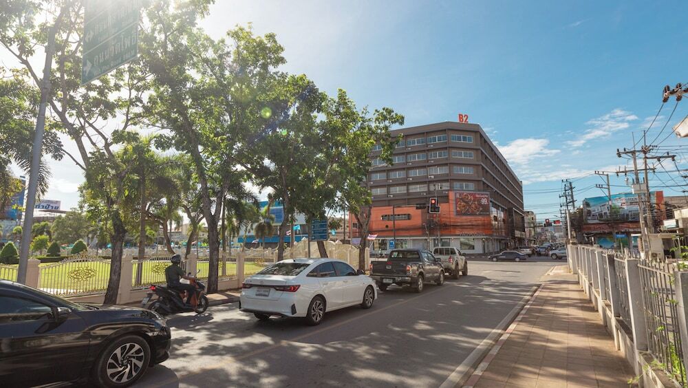 Сураттхани: B2 Surat Thani Boutique & Budget Hotel