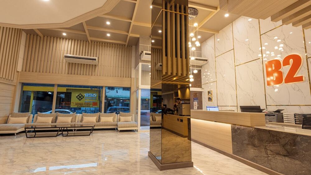 Сураттхани: B2 Surat Thani Boutique & Budget Hotel