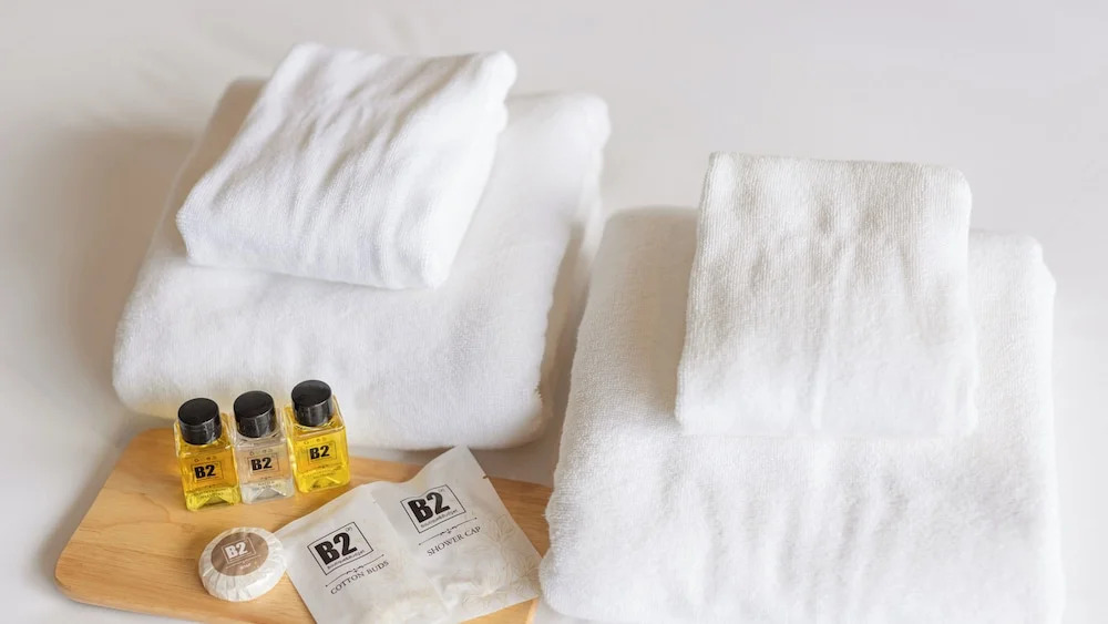 Сураттхани: B2 Surat Thani Boutique & Budget Hotel