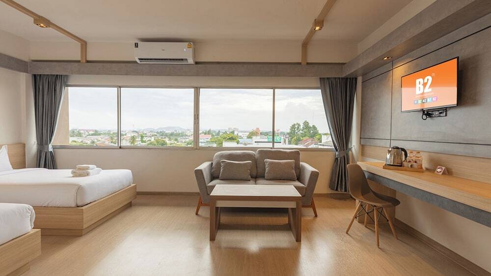 Сураттхани: B2 Surat Thani Boutique & Budget Hotel