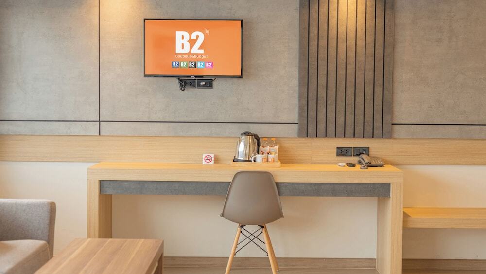 Сураттхани: B2 Surat Thani Boutique & Budget Hotel