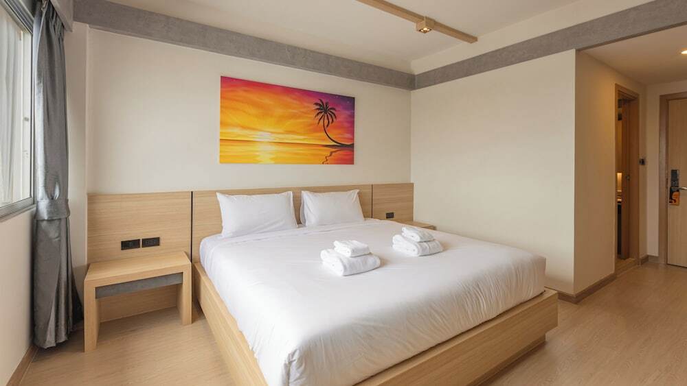 Сураттхани: B2 Surat Thani Boutique & Budget Hotel