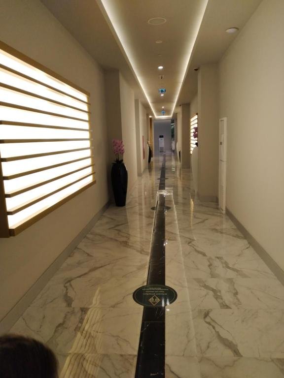Батуми: orbi city sea view apartment