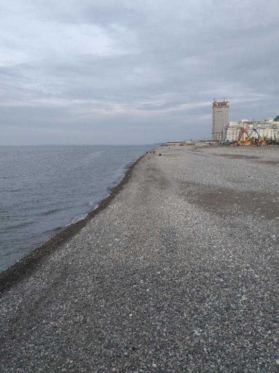 Батуми: orbi city sea view apartment