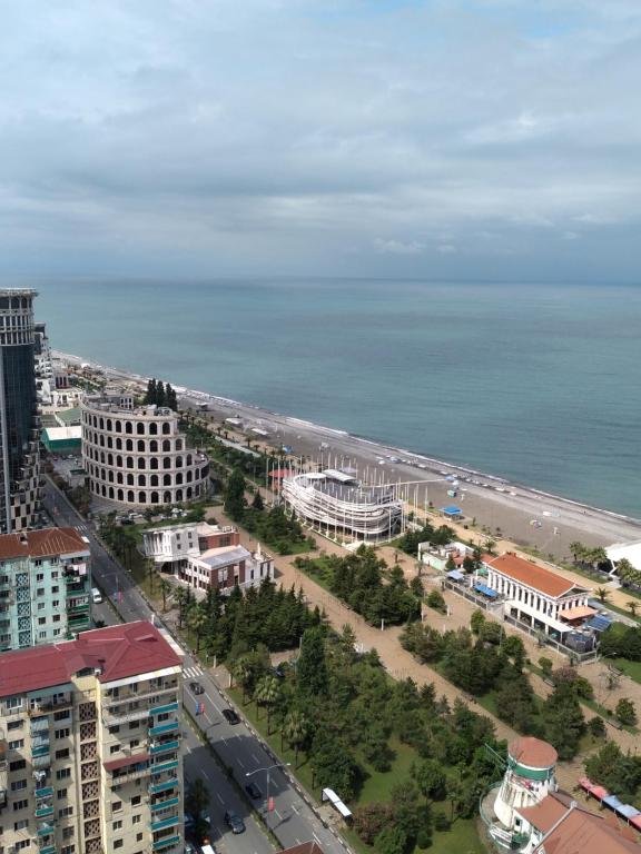 Батуми: orbi city sea view apartment