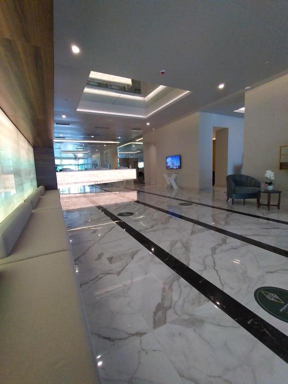 Батуми: orbi city sea view apartment