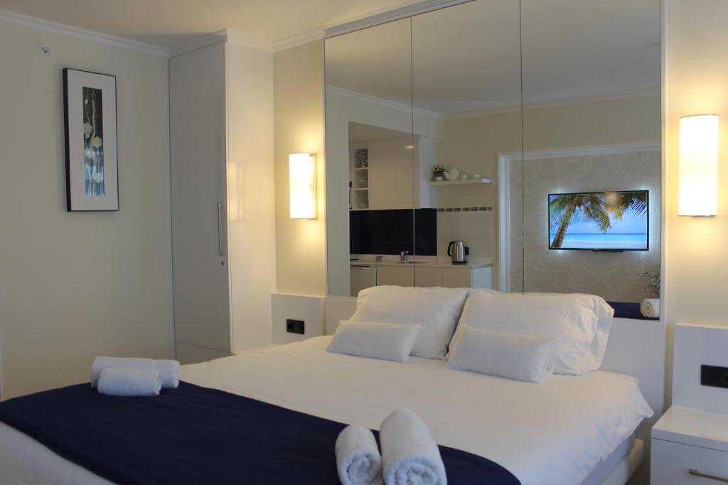 Батуми: VIP Apart See View Batumi