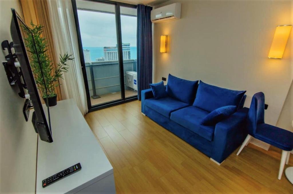 Батуми: Sea Side Apart In Orbi Complex