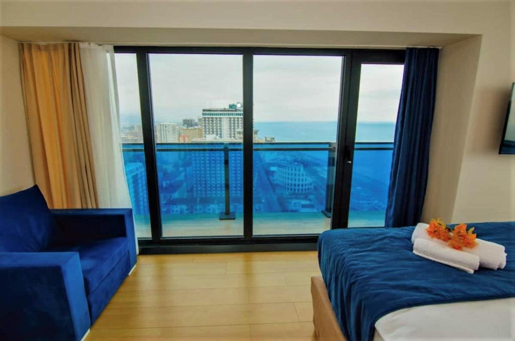 Батуми: Sea Side Apart In Orbi Complex