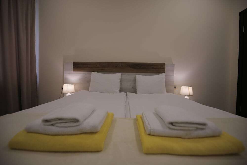 Шекветили: Oxygen Hotel