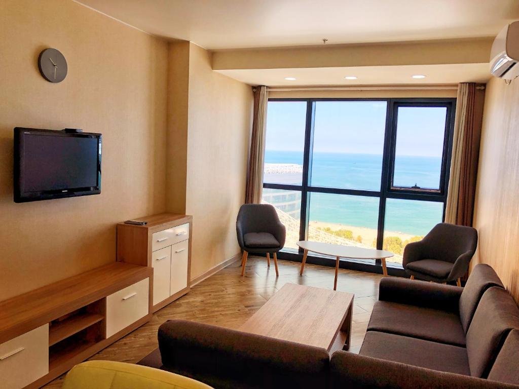 Батуми: Premium apartment in Porta Batumi Tower