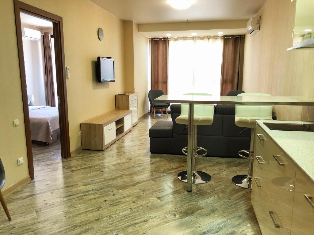 Батуми: Premium apartment in Porta Batumi Tower