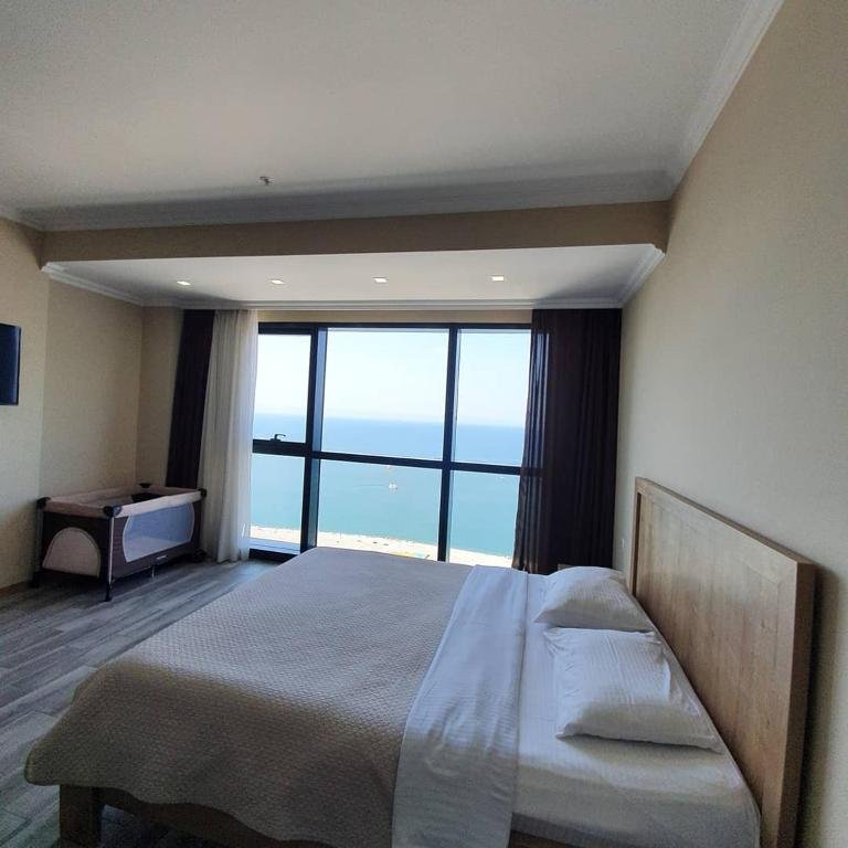 Premium apartment in Porta Batumi Tower — фото 4