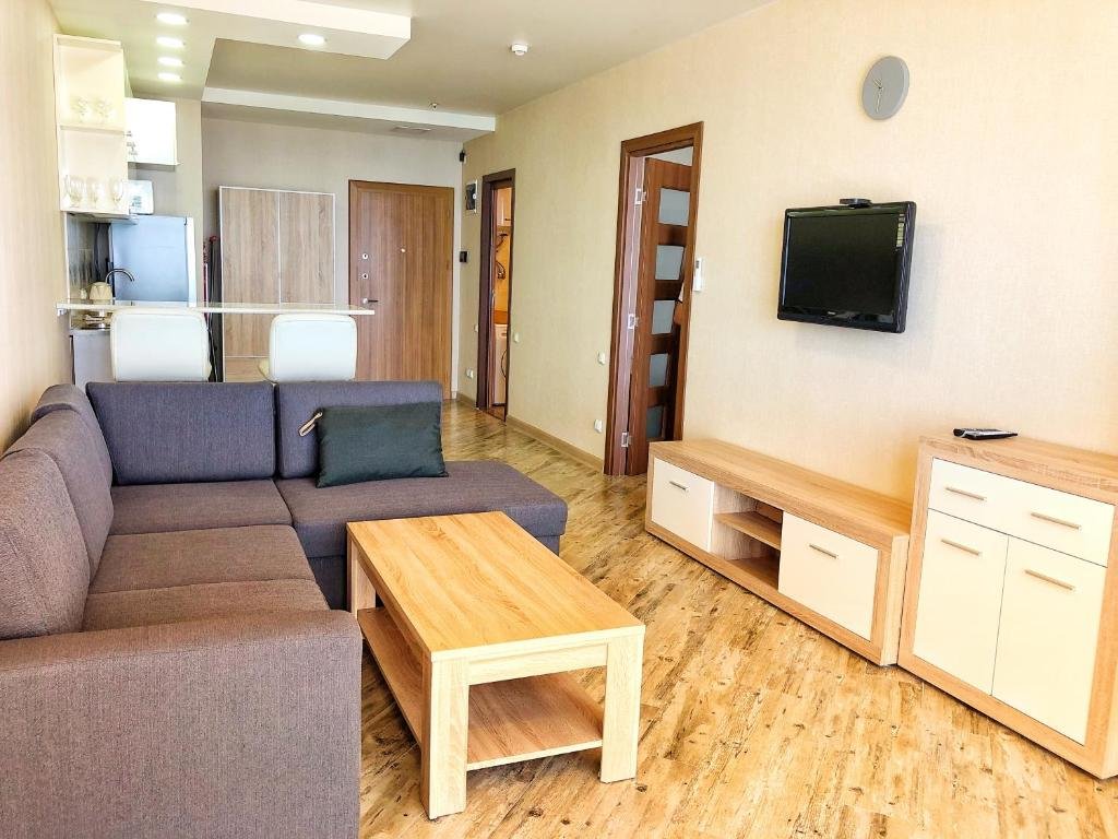 Батуми: Premium apartment in Porta Batumi Tower