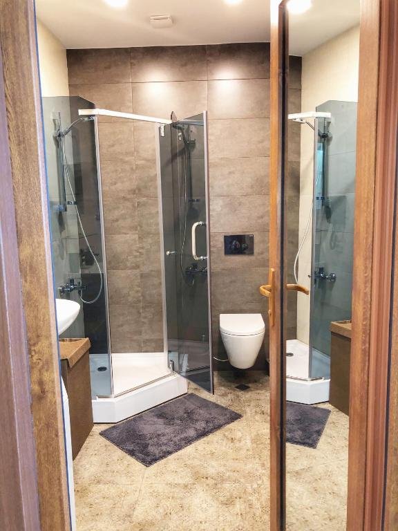Батуми: Premium apartment in Porta Batumi Tower