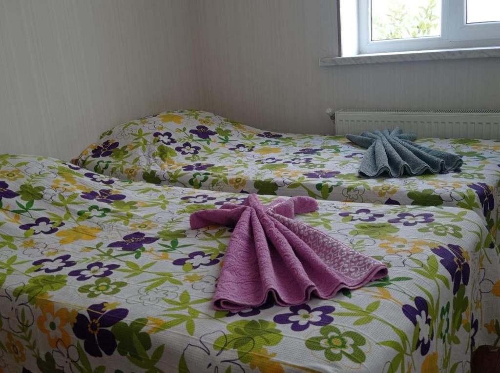 Нафталан: Bizim Ev hostel