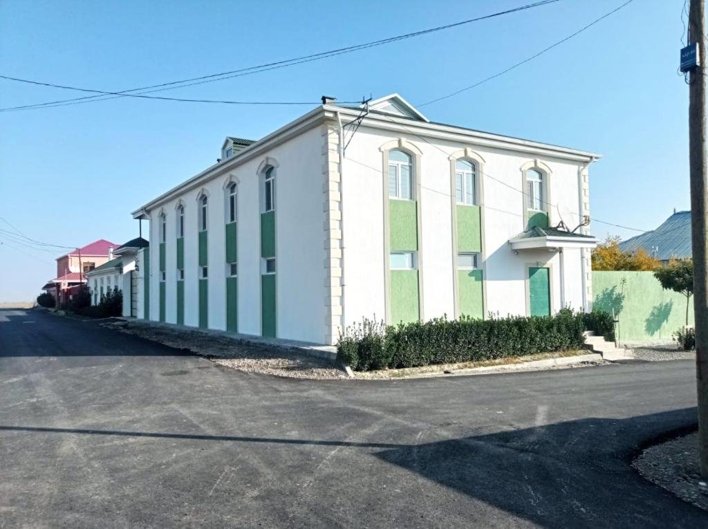 Нафталан: Bizim Ev hostel