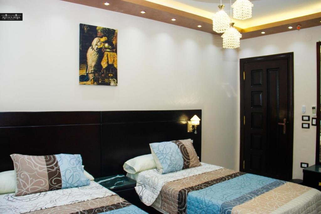 Асуан: Aswan Plaza - Share apartment