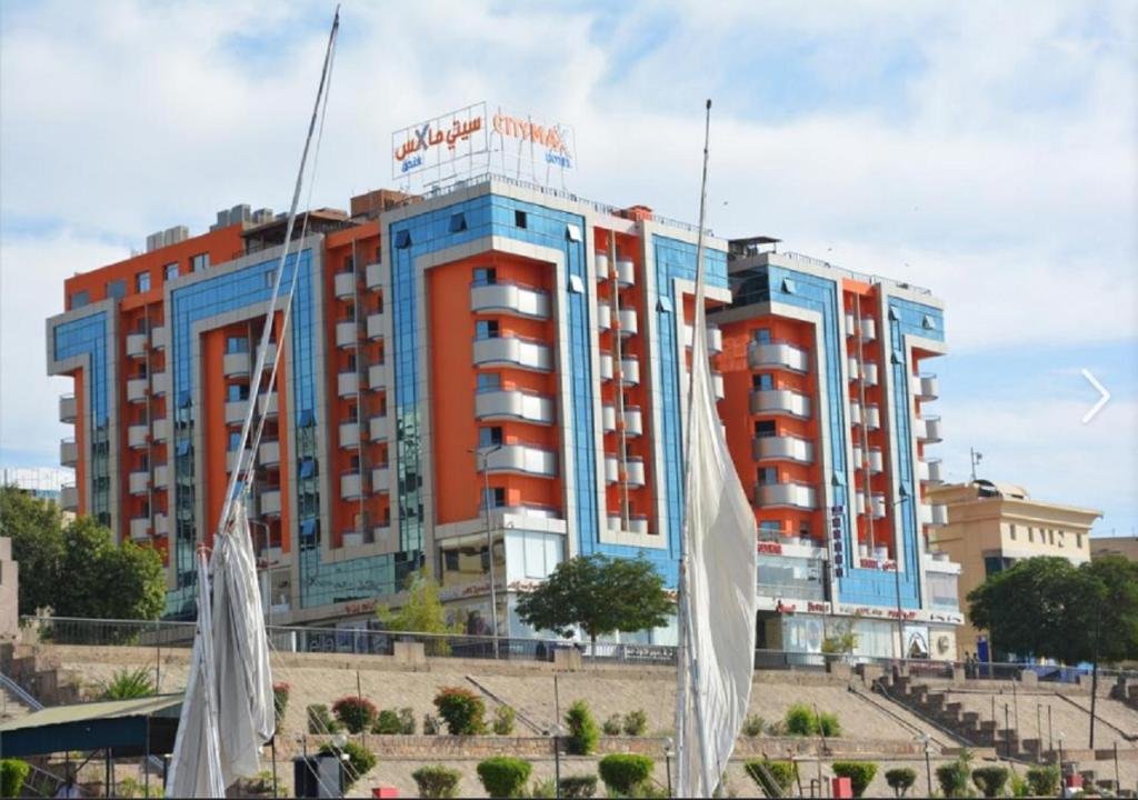 Асуан: Aswan Plaza - Share apartment