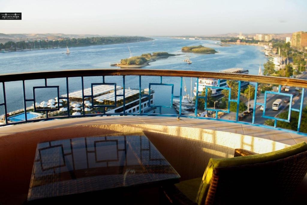 Асуан: Aswan Plaza - Share apartment