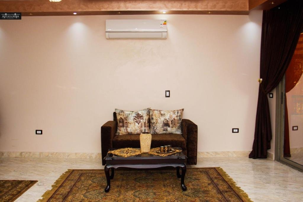 Асуан: Aswan Plaza - Share apartment