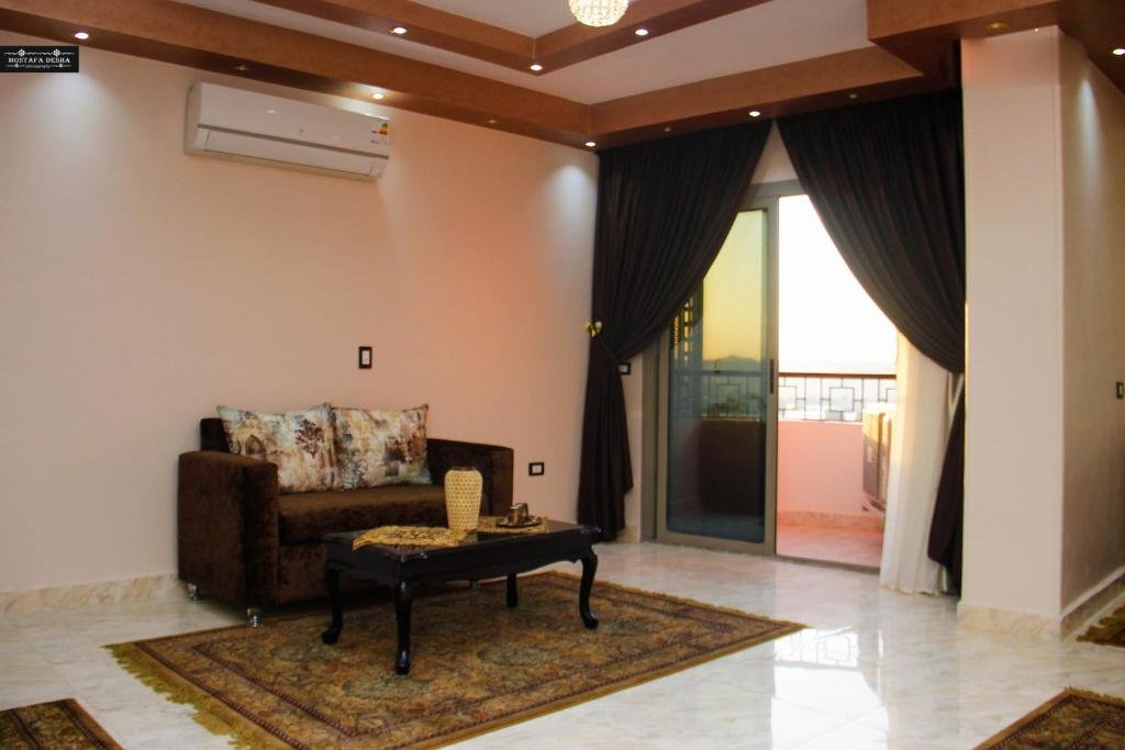 Асуан: Aswan Plaza - Share apartment