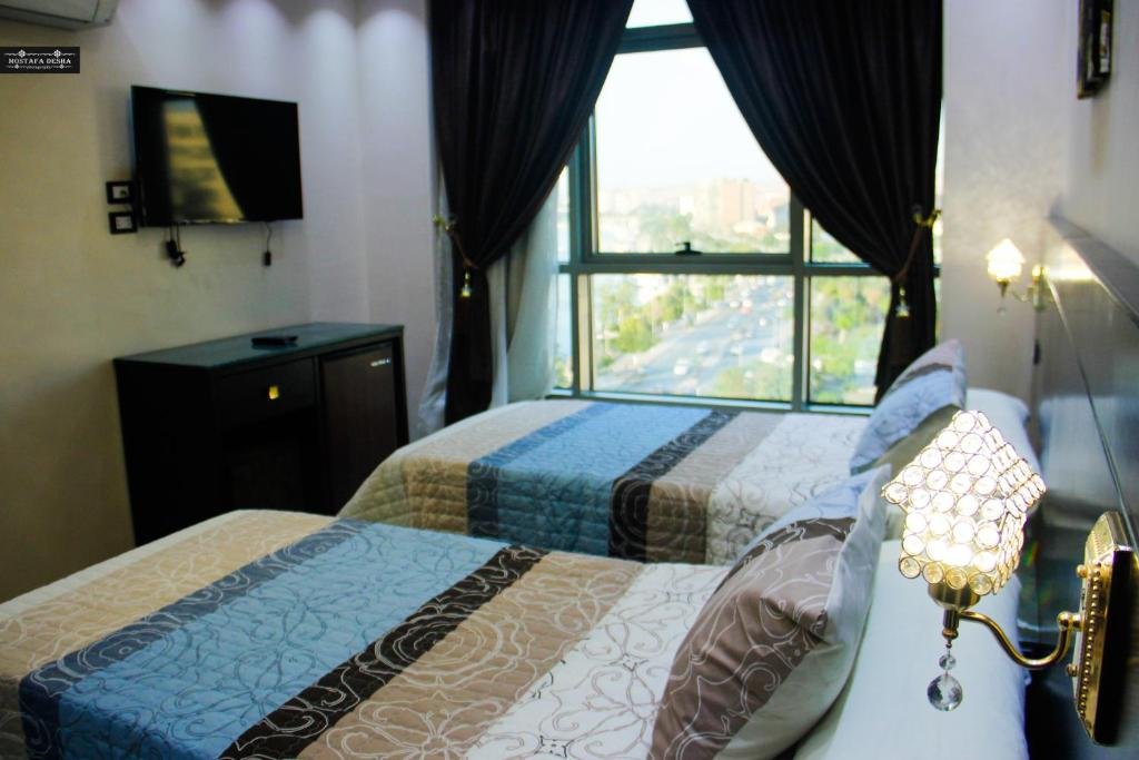 Асуан: Aswan Plaza - Share apartment