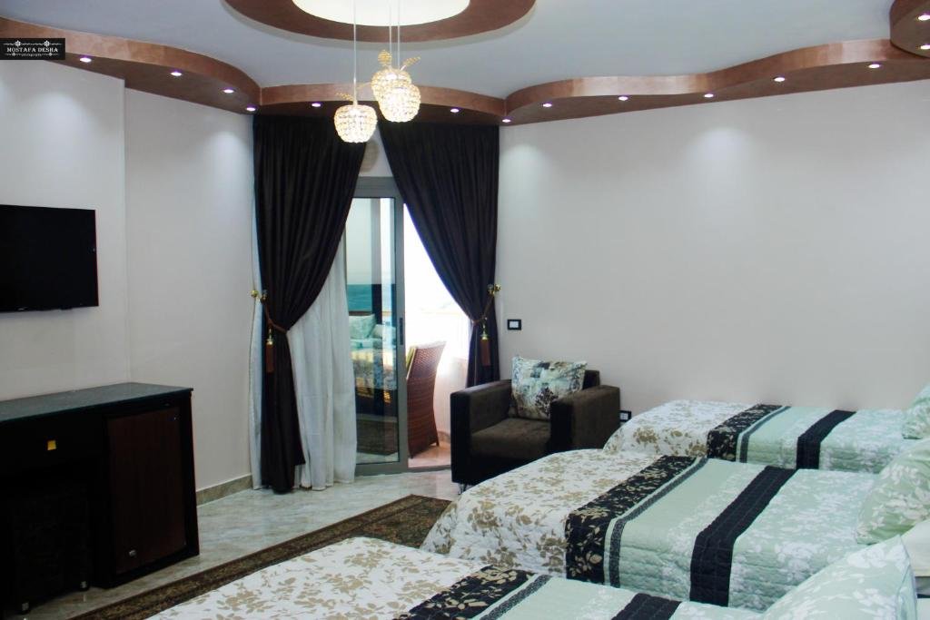 Асуан: Aswan Plaza - Share apartment