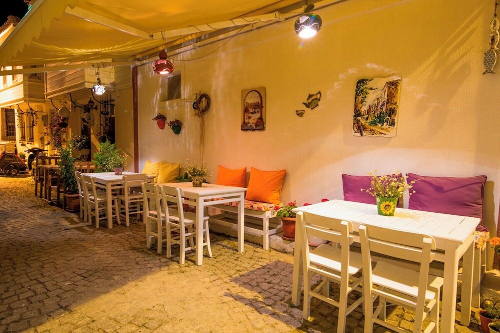 Бозджаада: Bozcaada Butik Pansiyon