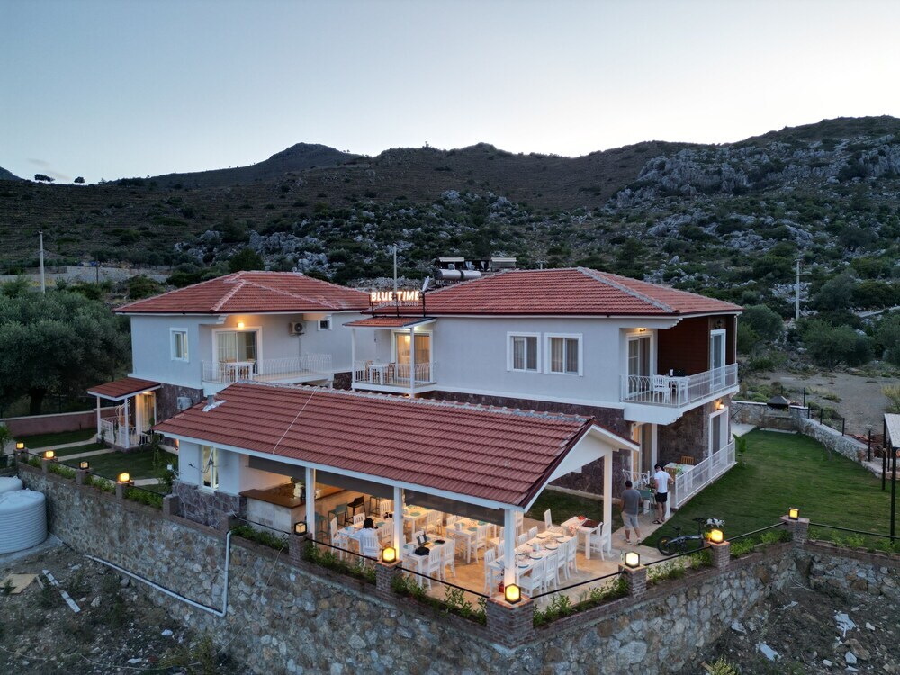 Селимийе: Blue Time Boutique Hotel