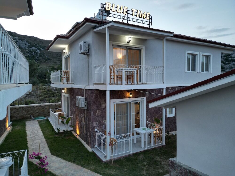 Селимийе: Blue Time Boutique Hotel