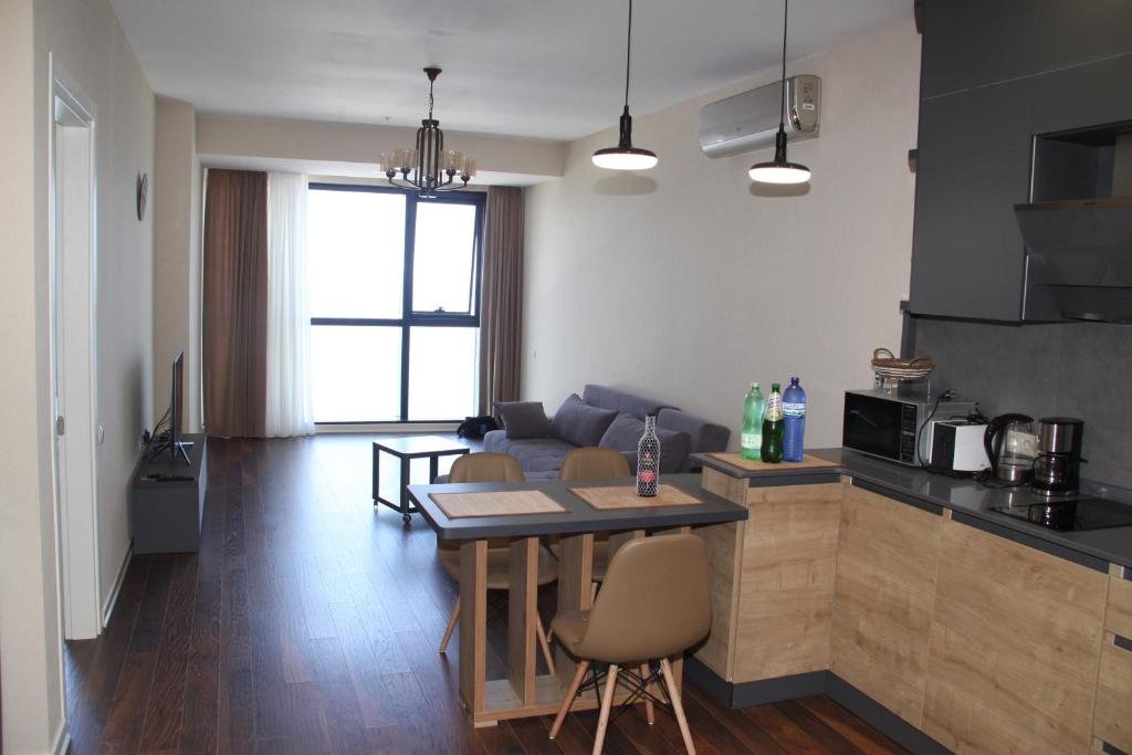 APARTAMENTY Batumi Porta Tower — фото 1