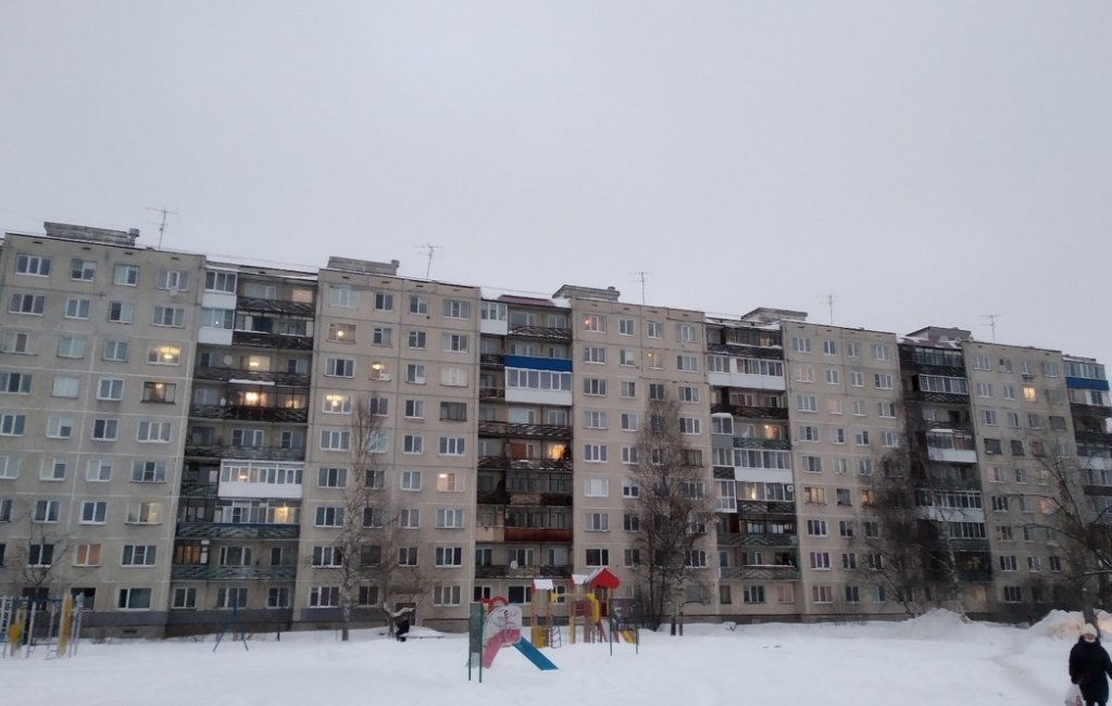 Архангельск: Квартира Двушка для некурящих