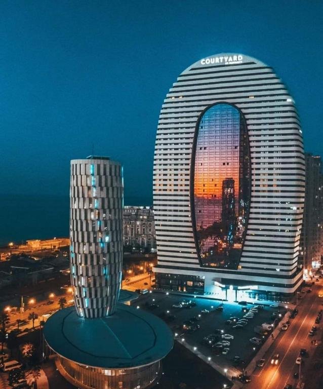 Батуми: Apartments in ALLIANCE PALACE