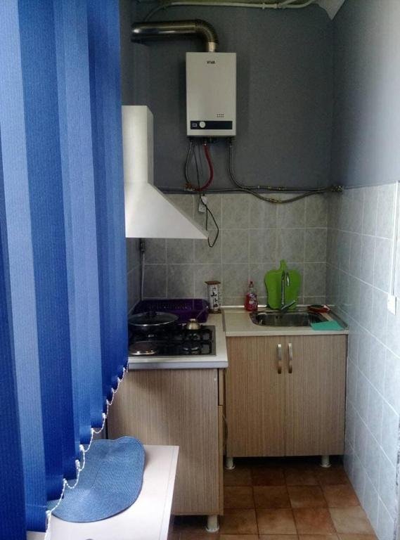 Батуми: apartment in the center of Batumi with sea view