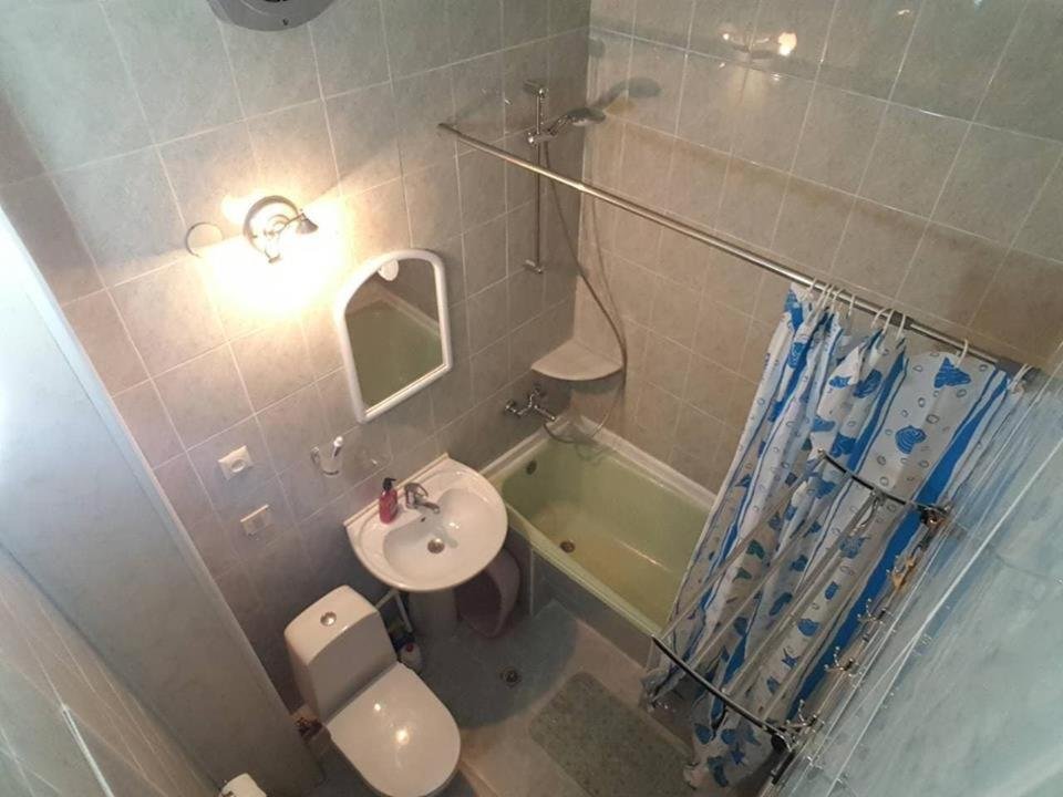 Батуми: apartment in the center of Batumi with sea view