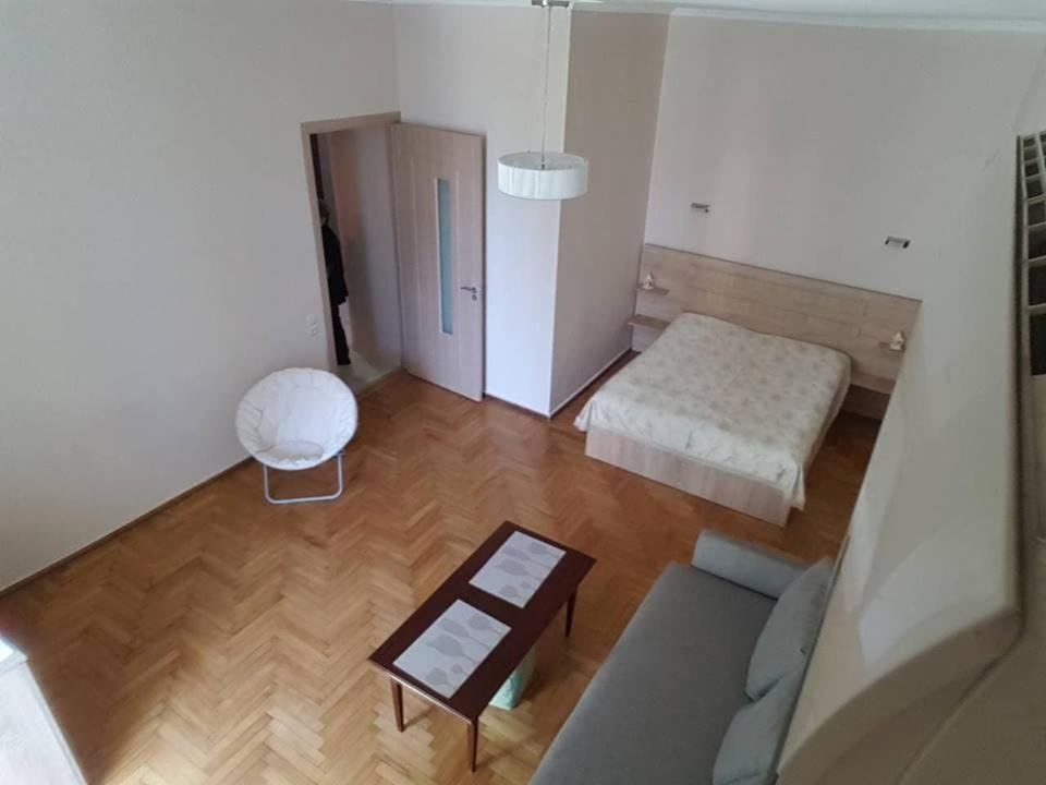 Батуми: apartment in the center of Batumi with sea view