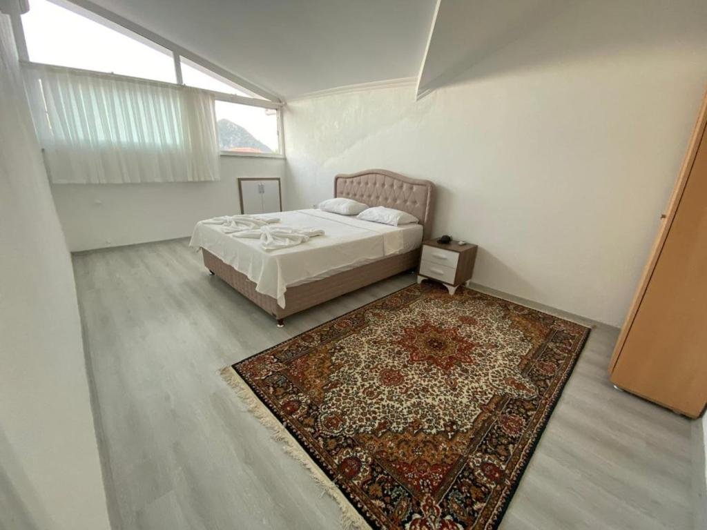 Дальян: Kaan Apart (Ortaca/Dalyan Merkezde) 2+1, 70m2