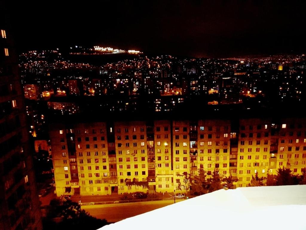 Тбилиси: Apartment with a magic view