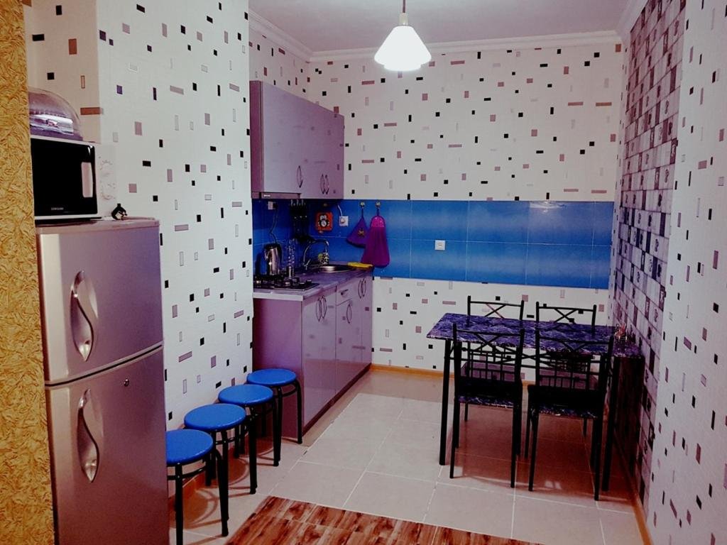 Тбилиси: Apartment with a magic view