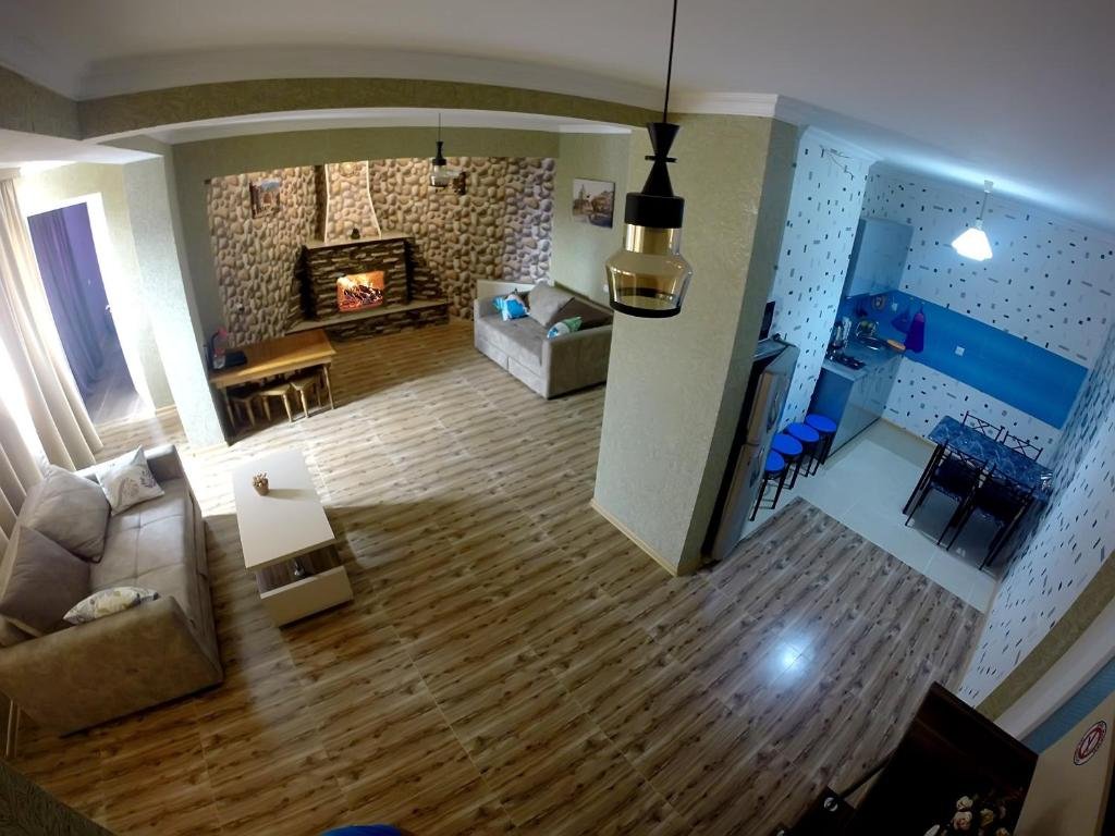 Тбилиси: Apartment with a magic view