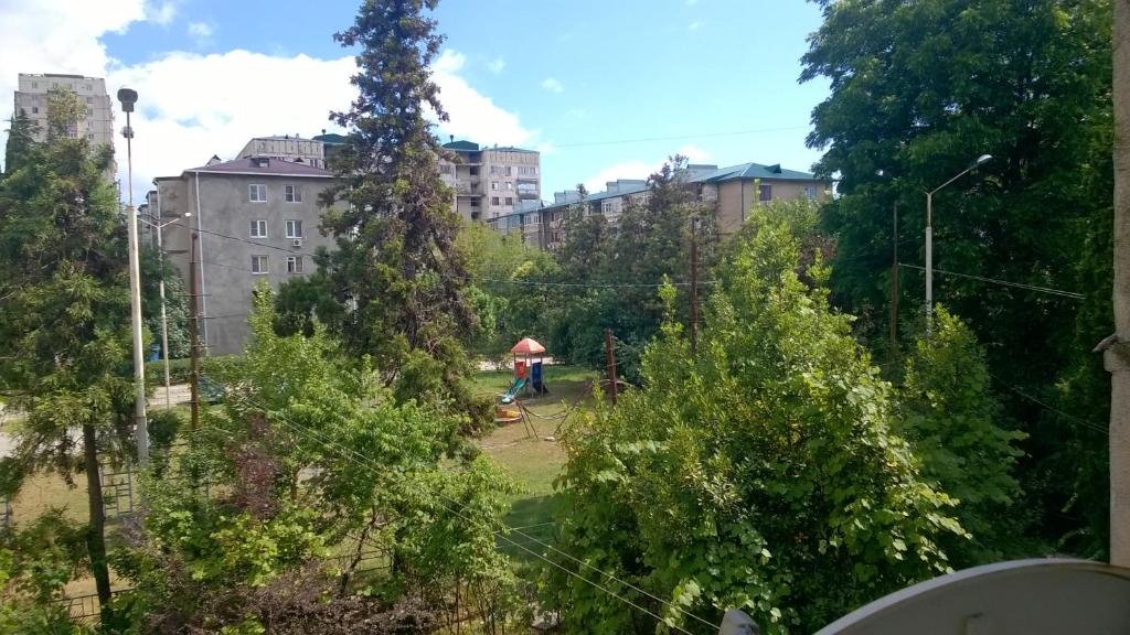 Гагра: Apartment on Abazgaa